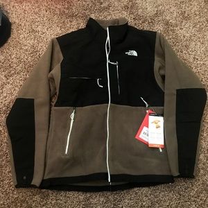 The north face Denali jacket